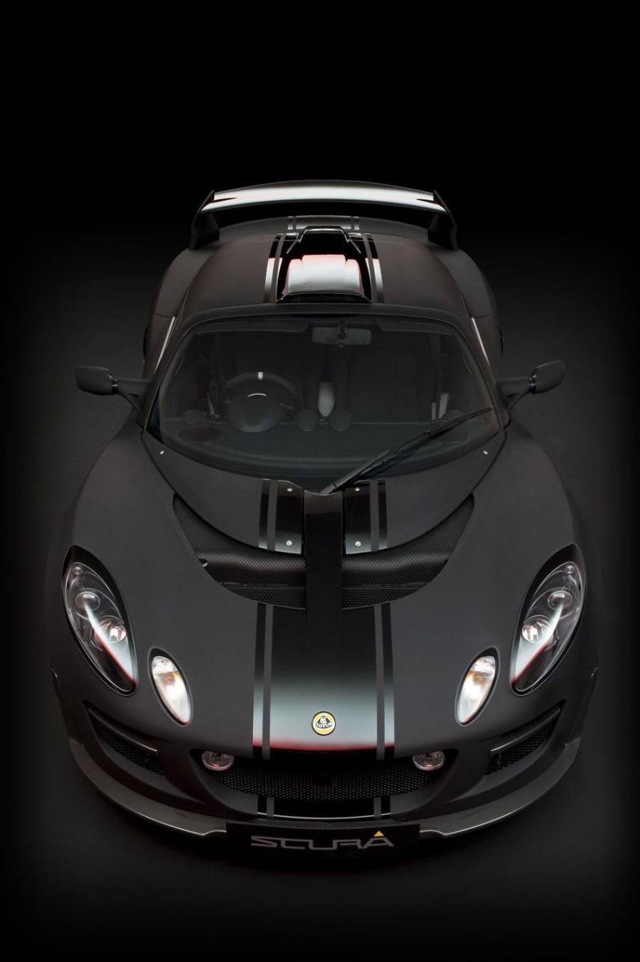  Lotus Exige Stealth 2009 года  (фото 16 из 29)